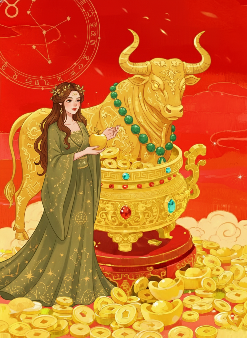 Tử vi tuần mới (22/12 - 28/12): 3 chòm sao cuộc sống hanh thông nhất, công việc lẫn tiền bạc đều lên hương- Ảnh 1.