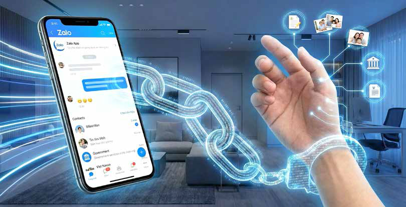 zalo - Ảnh 1.