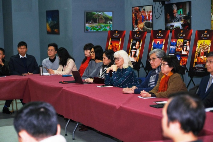 Tuần phim Việt Nam tại Paris: Tòa đàm về cơ hội hợp tác điện ảnh Việt - Pháp