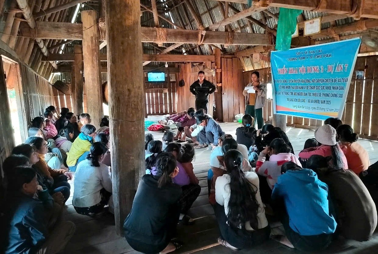 Từng bước đẩy lùi Từng bước đẩy lùi