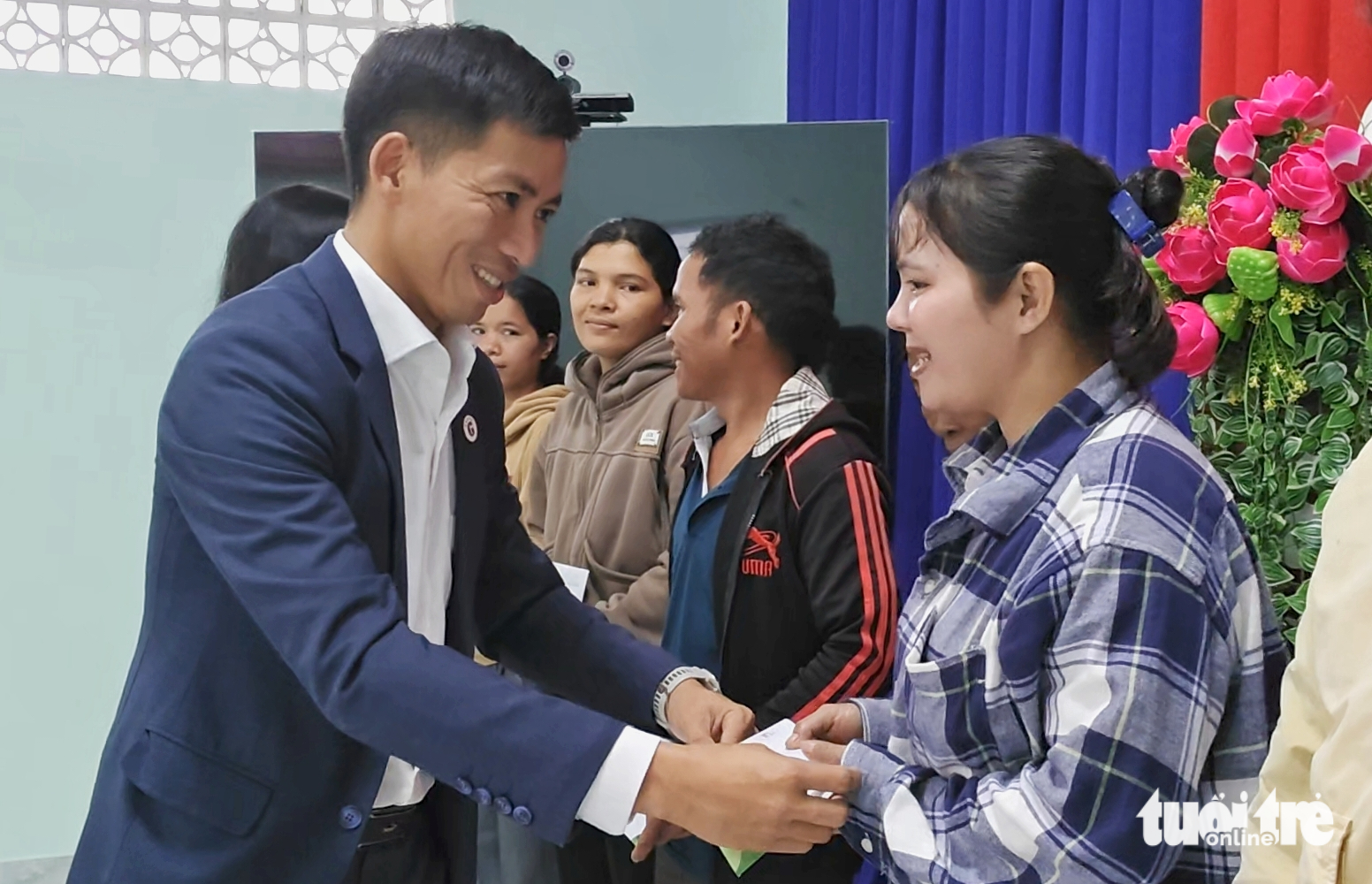 Tuổi Trẻ - Ảnh 1.