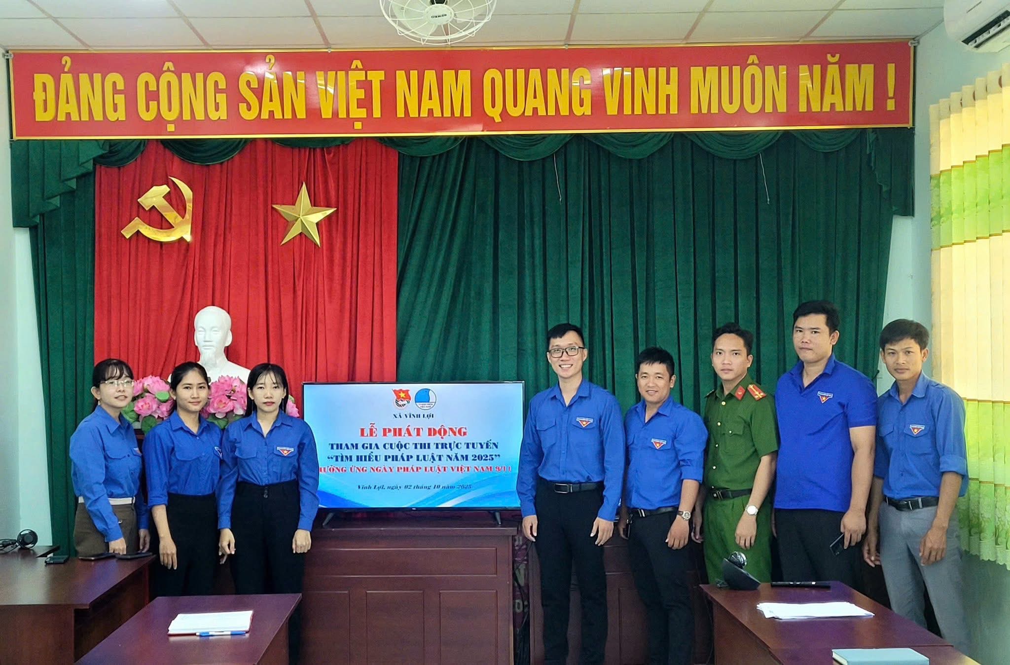 Tuổi trẻ Cần Thơ chủ động học luật 1 tuổi trẻ Cần Thơ - Ảnh 1.