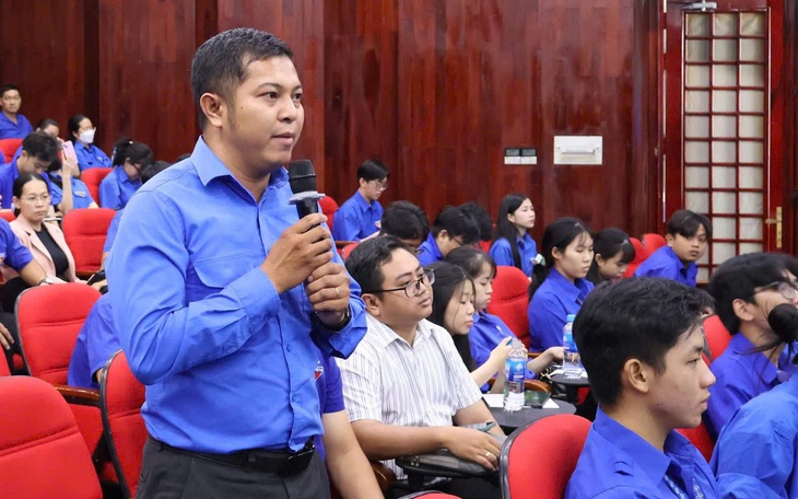 Tuổi trẻ Cần Thơ phát huy sáng kiến, góp phần xây dựng thành phố   - Ảnh 4.