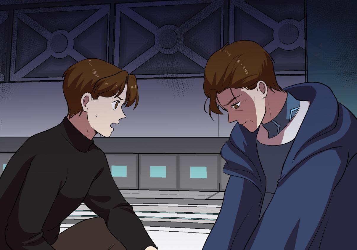 Tuong Lai Cua Qua Khu mang tham vong but pha