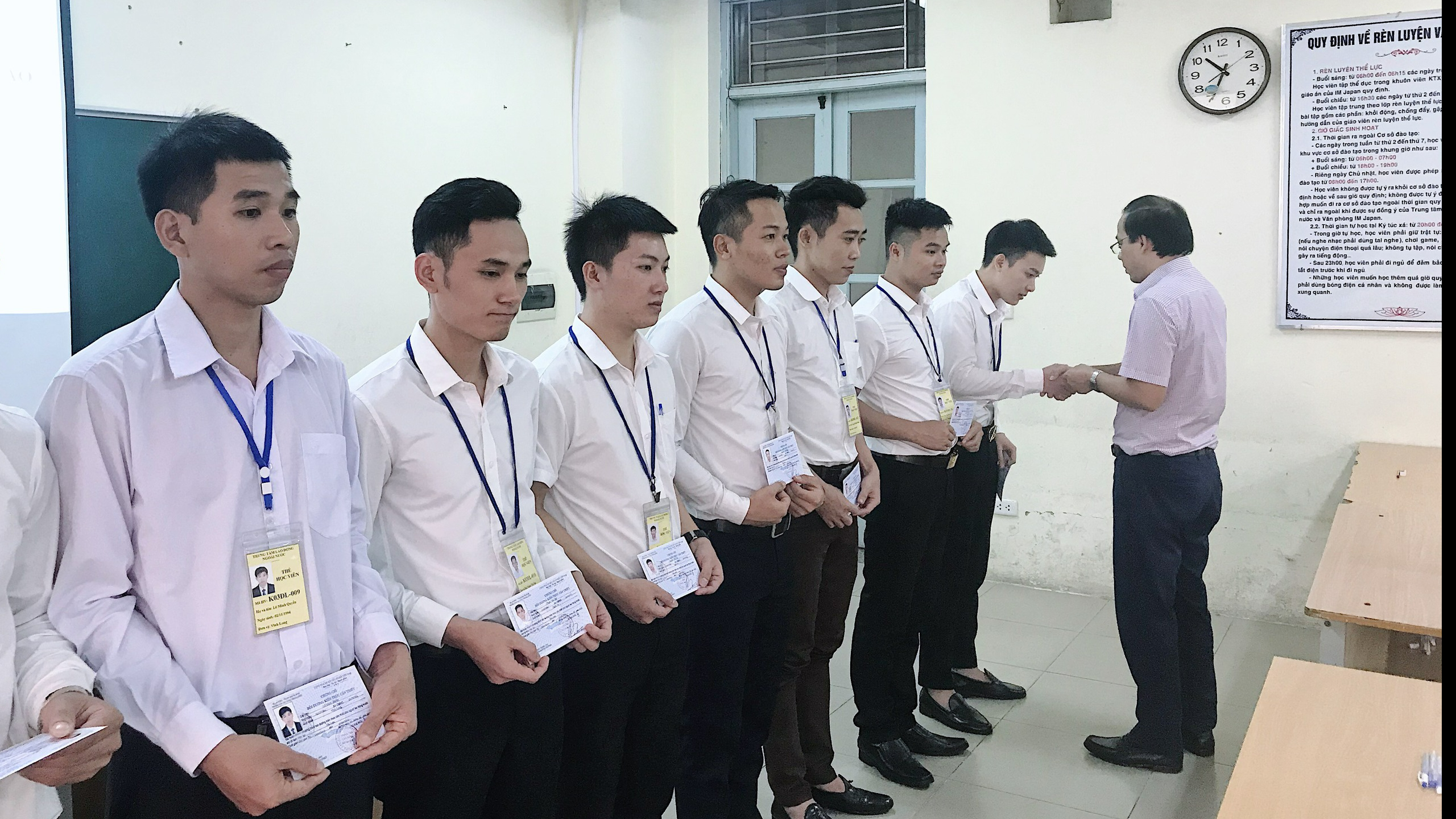 Tuyển điều dưỡng sang Đức làm việc lương 125 triệu đồng/tháng, đài thọ mọi chi phí 1 Tuyển trợ lý điều dưỡng làm việc tại Đức lương 125 triệu đồng/tháng, đài thọ mọi chi phí - Ảnh 1.