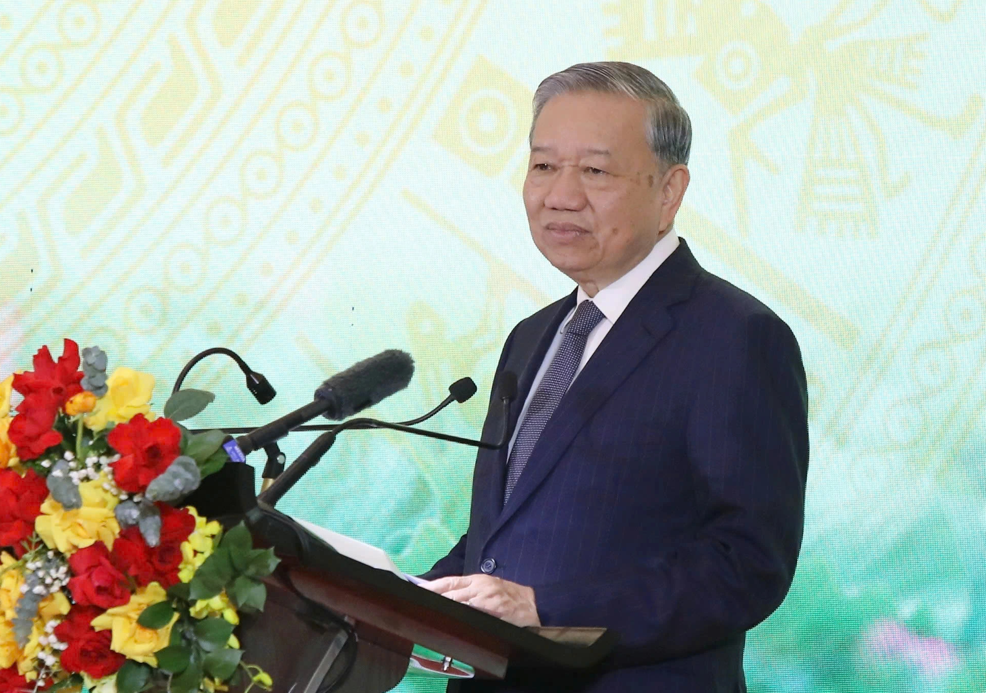 Tổng Bí thư: Tuyên giáo và dân vận phải ‘thấu từng nhịp đập’ đời sống, dư luận - Ảnh 1.