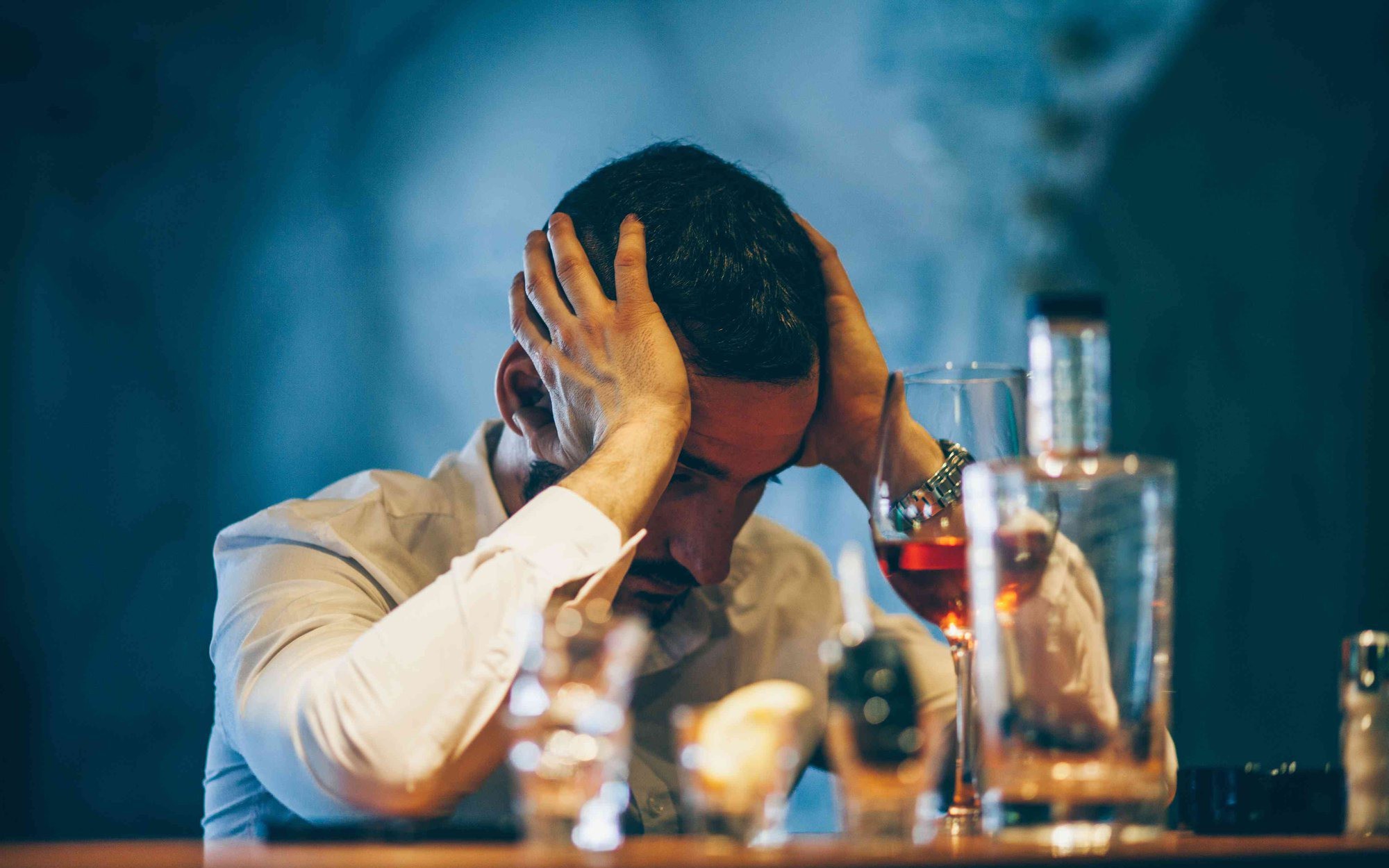 Tuyệt đối không uống rượu khi đang sử dụng các loại thuốc này 5 Tuyệt đối không uống rượu khi đang sử dụng các loại thuốc này - 4