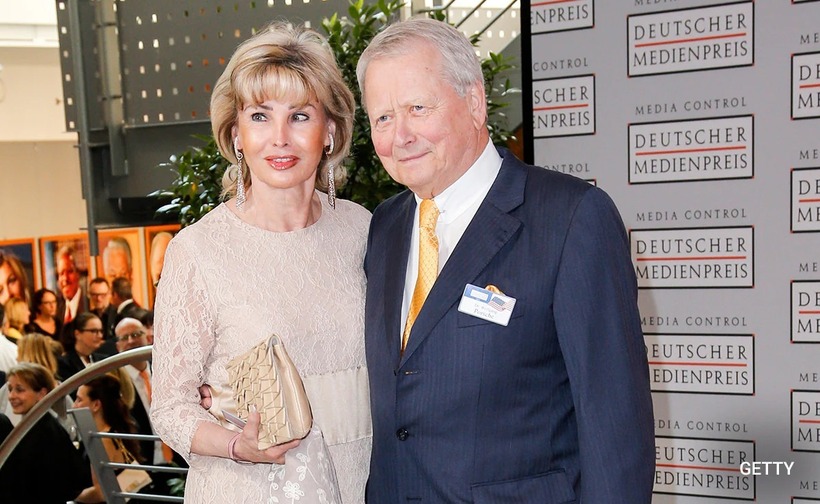 Ty phu gia toc Porsche ket hon lan 4 o