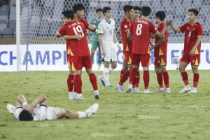 Sau trận thua Việt Nam, đội tuyển U-23 Indonesia bị nghi ngờ ở SEA Games 33