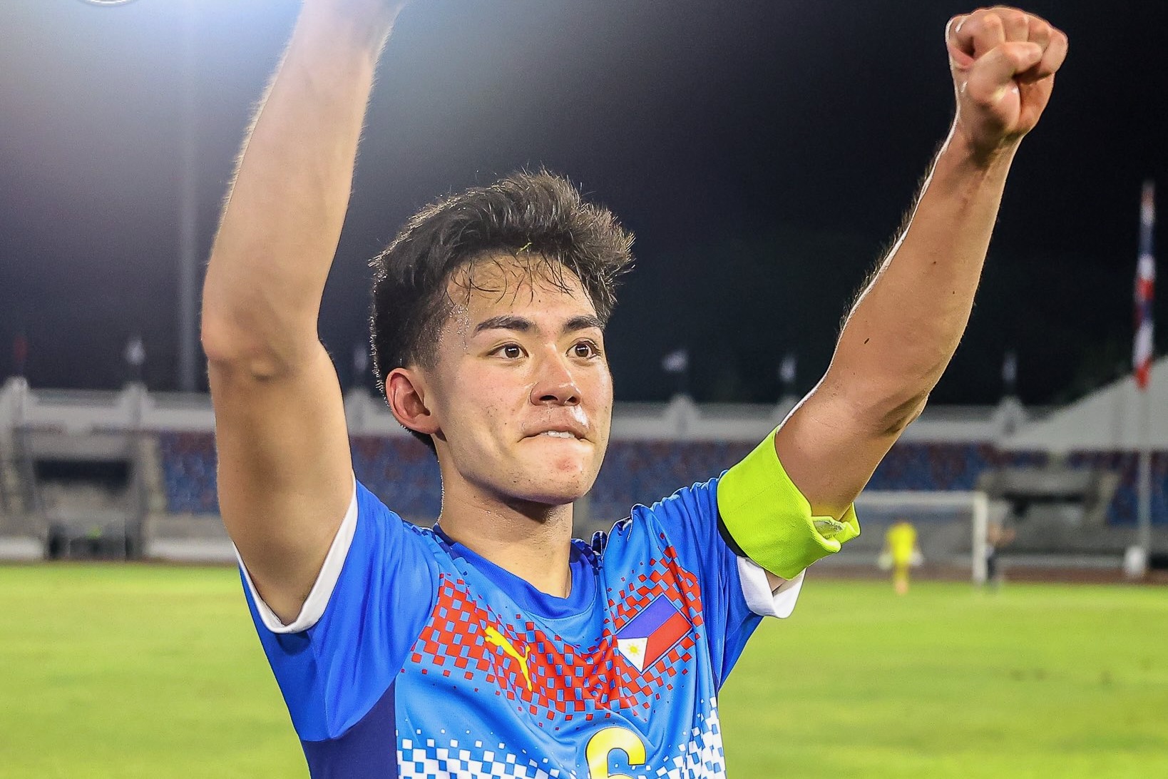 U22 Philippines mạnh cỡ nào, có đủ sức ngăn cản U22 Việt Nam? 2 U22 Philippines mạnh cỡ nào, có đủ sức ngăn cản U22 Việt Nam? - Ảnh 2.