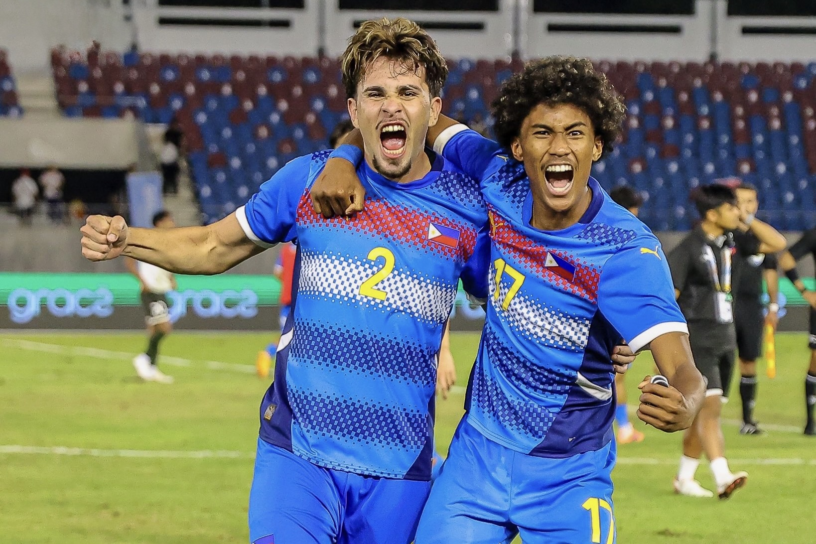 U22 Philippines mạnh cỡ nào, có đủ sức ngăn cản U22 Việt Nam? 1 u22 philippines - Ảnh 1.