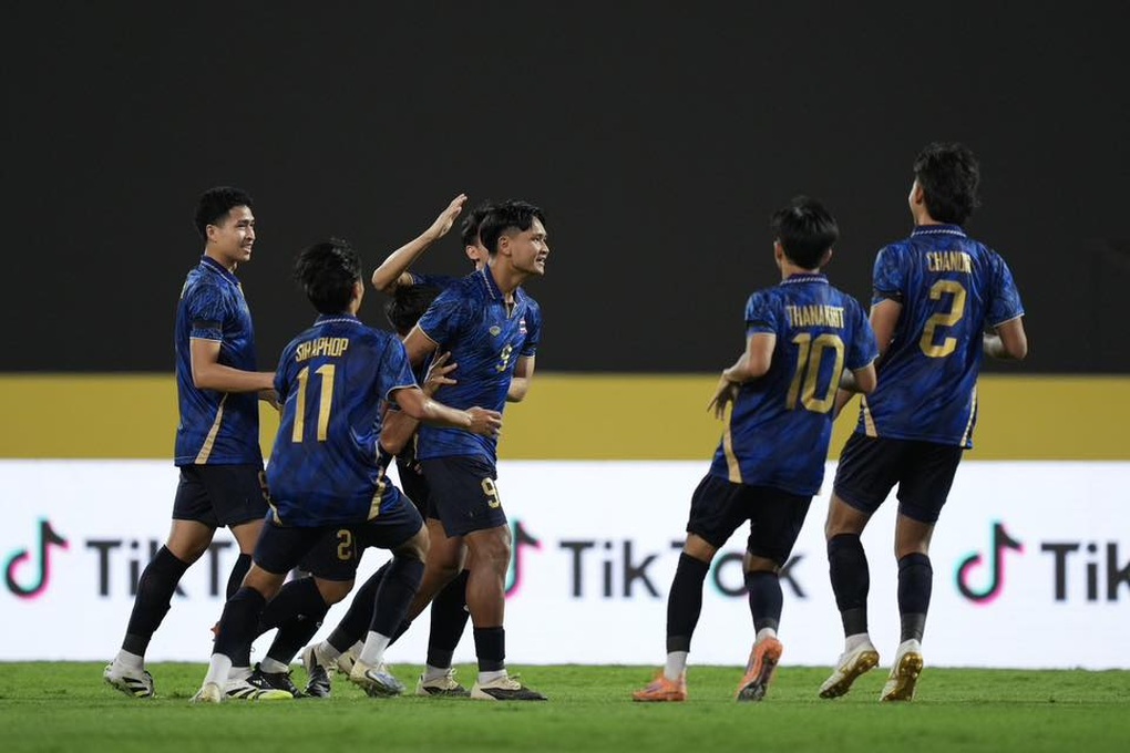 U22 Thái Lan vượt qua U22 Malaysia, hẹn U22 Việt Nam ở chung kết SEA Games - 1
