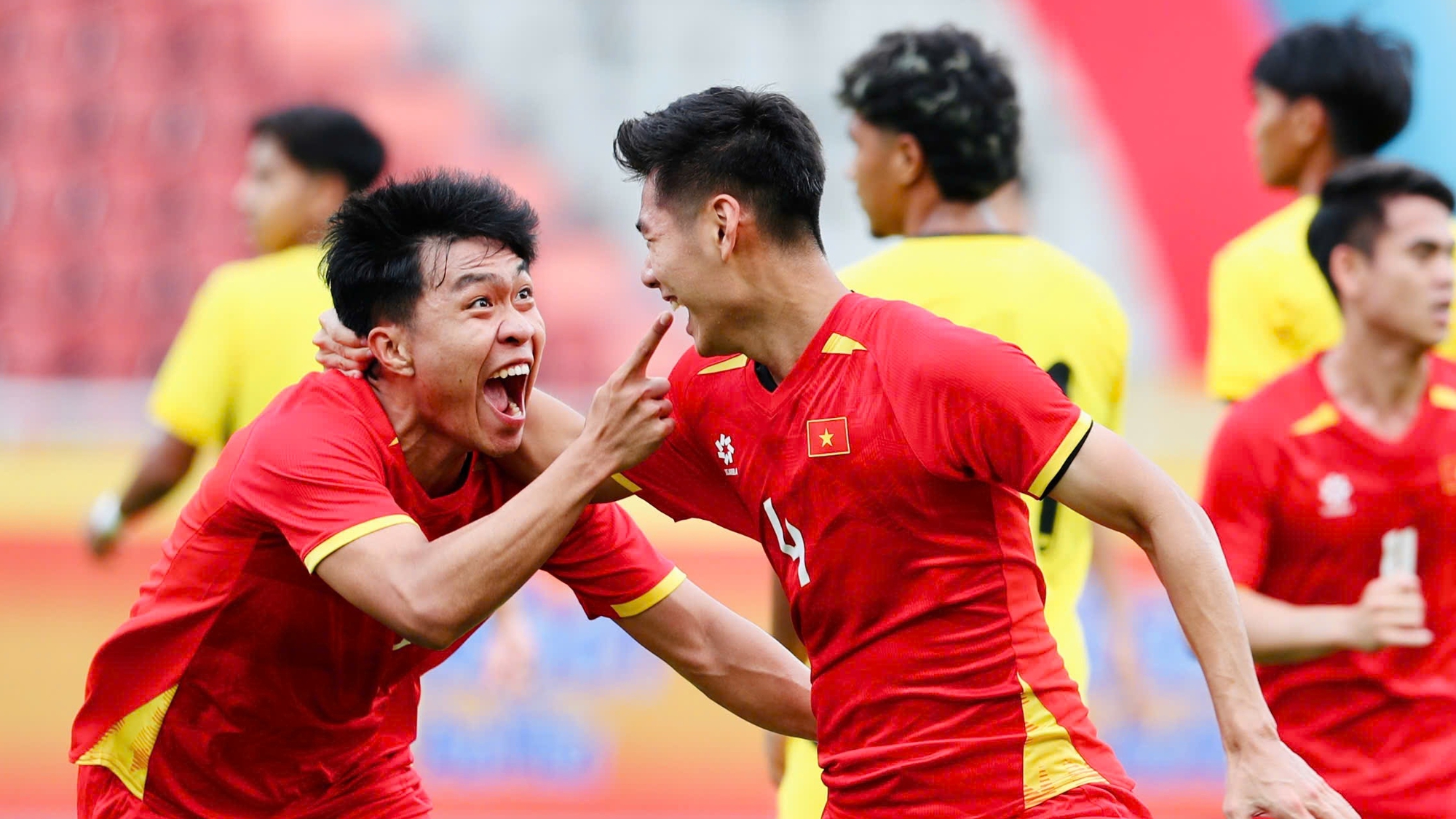 U22 Việt Nam - Ảnh 1.