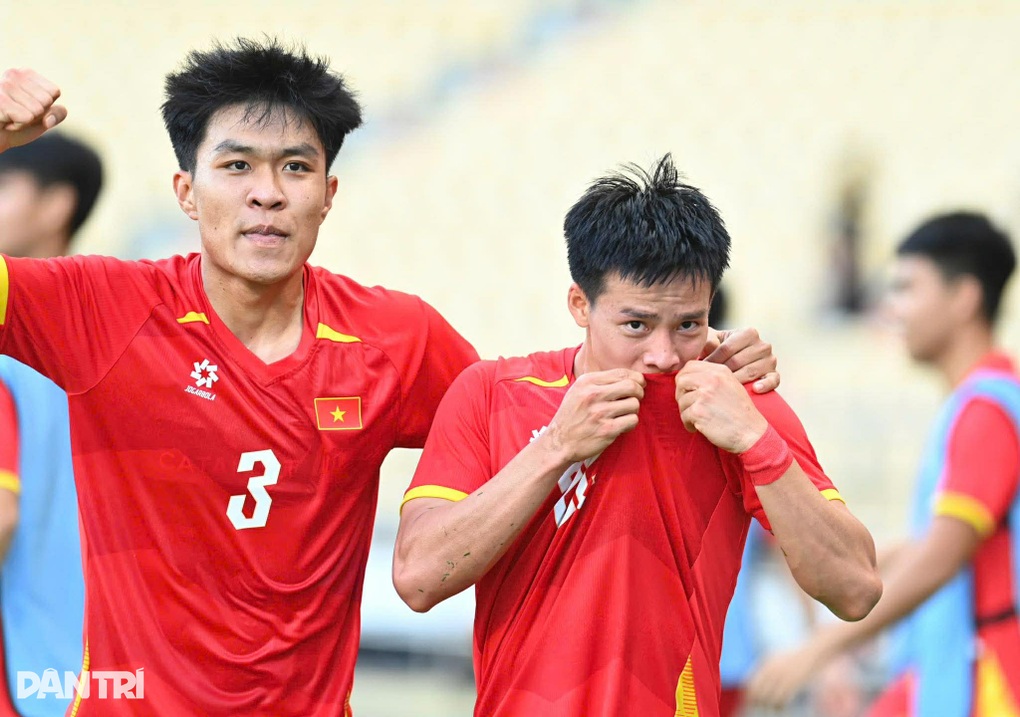 U22 Việt Nam - U22 Thái Lan (19h30 hôm nay): Ký ức đẹp ở Rajamangala - 1