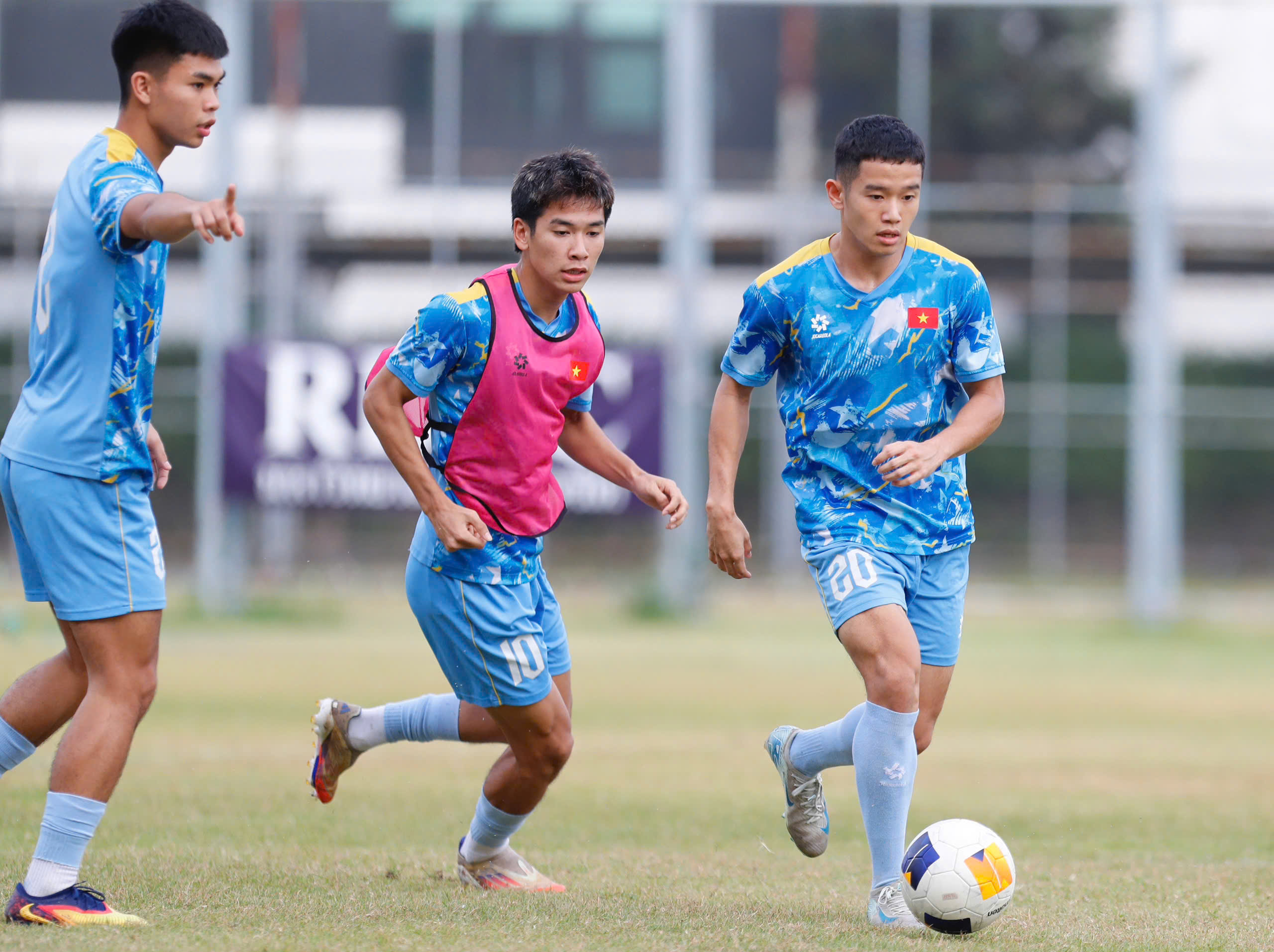 U22 Việt Nam chuẩn bị gì cho trận bán kết? 1 U22 Việt Nam - Ảnh 1.