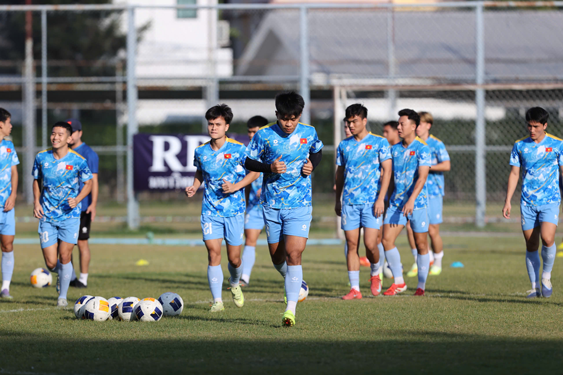 U22 Việt Nam đủ sức thắng Malaysia - Ảnh 1. U22 Việt Nam đủ sức thắng Malaysia - Ảnh 1.