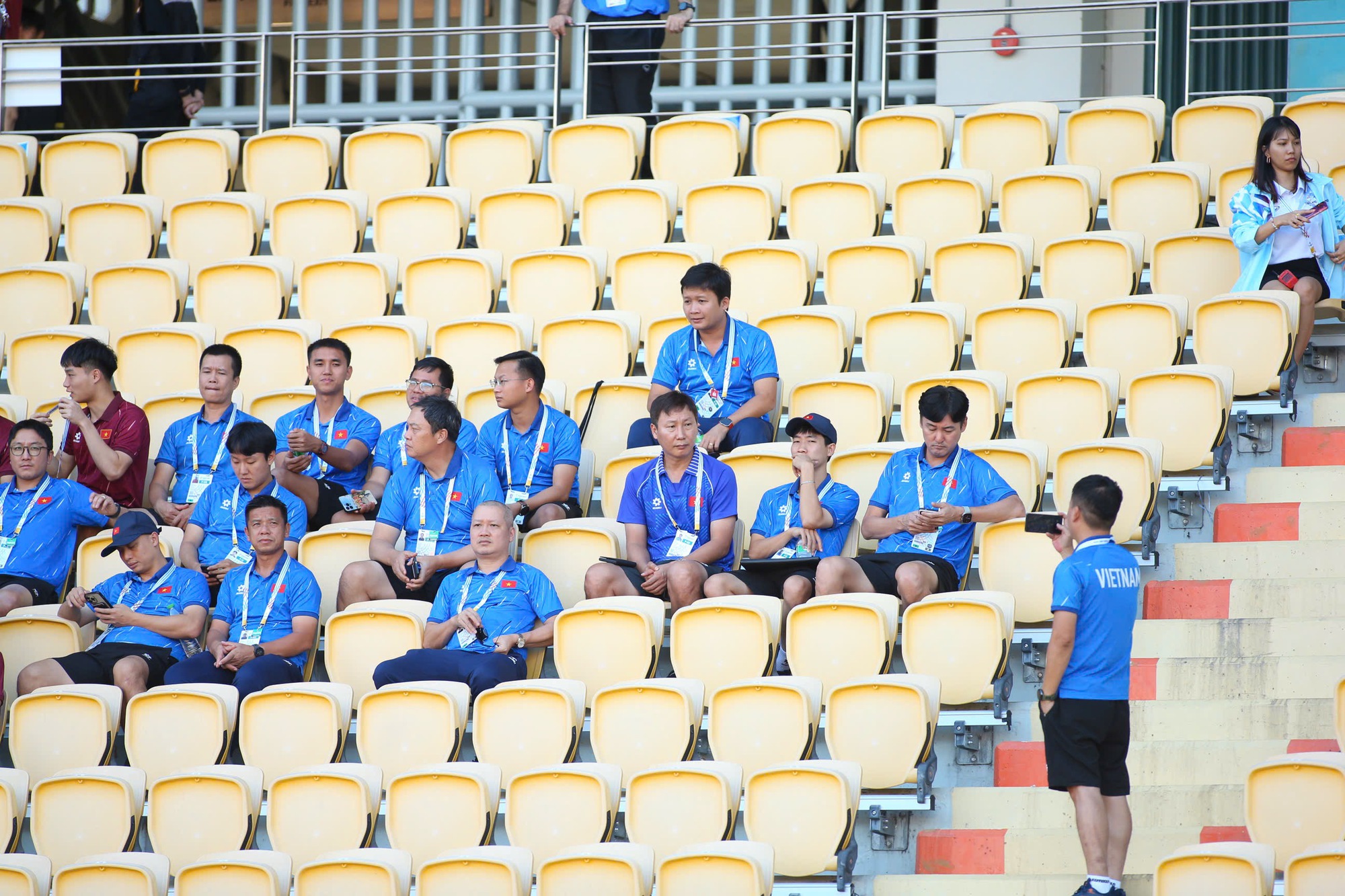 U.23 Malaysia đẩy... HLV Kim Sang-sik vào thế khó- Ảnh 2.