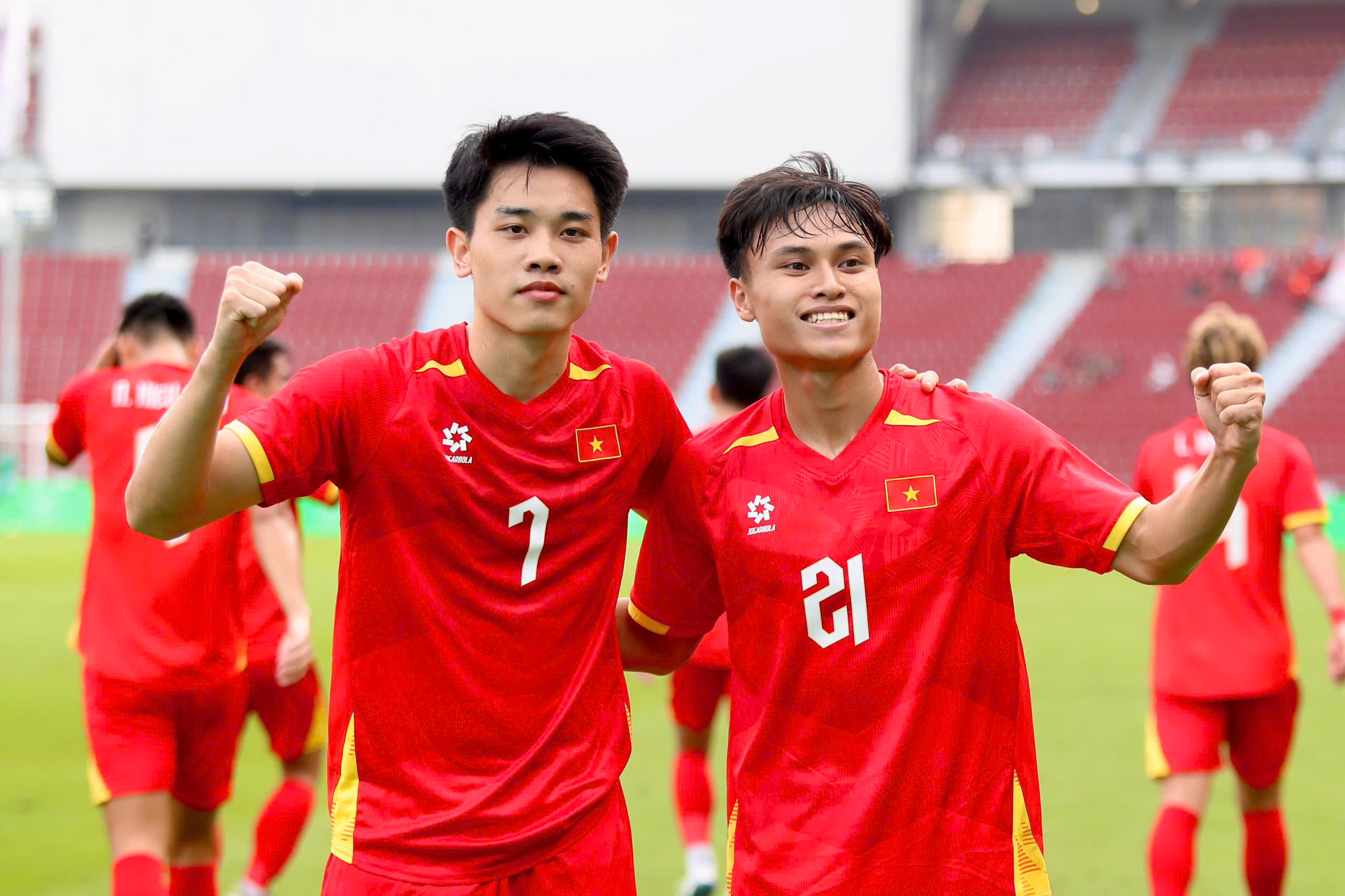 U.23 Philippines đáng ngại cỡ nào, thầy trò HLV Kim Sang-sik phải ‘cảnh giác’ những ai?- Ảnh 1.