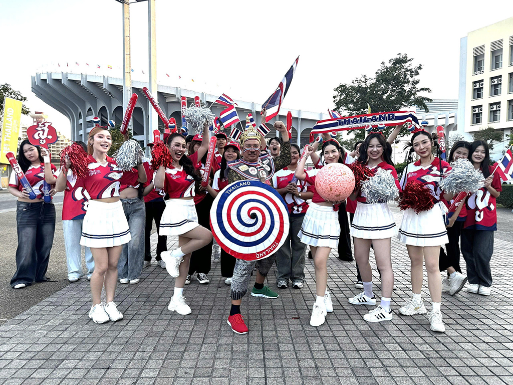 U.23 Thái Lan bị bỏ rơi- Ảnh 1.