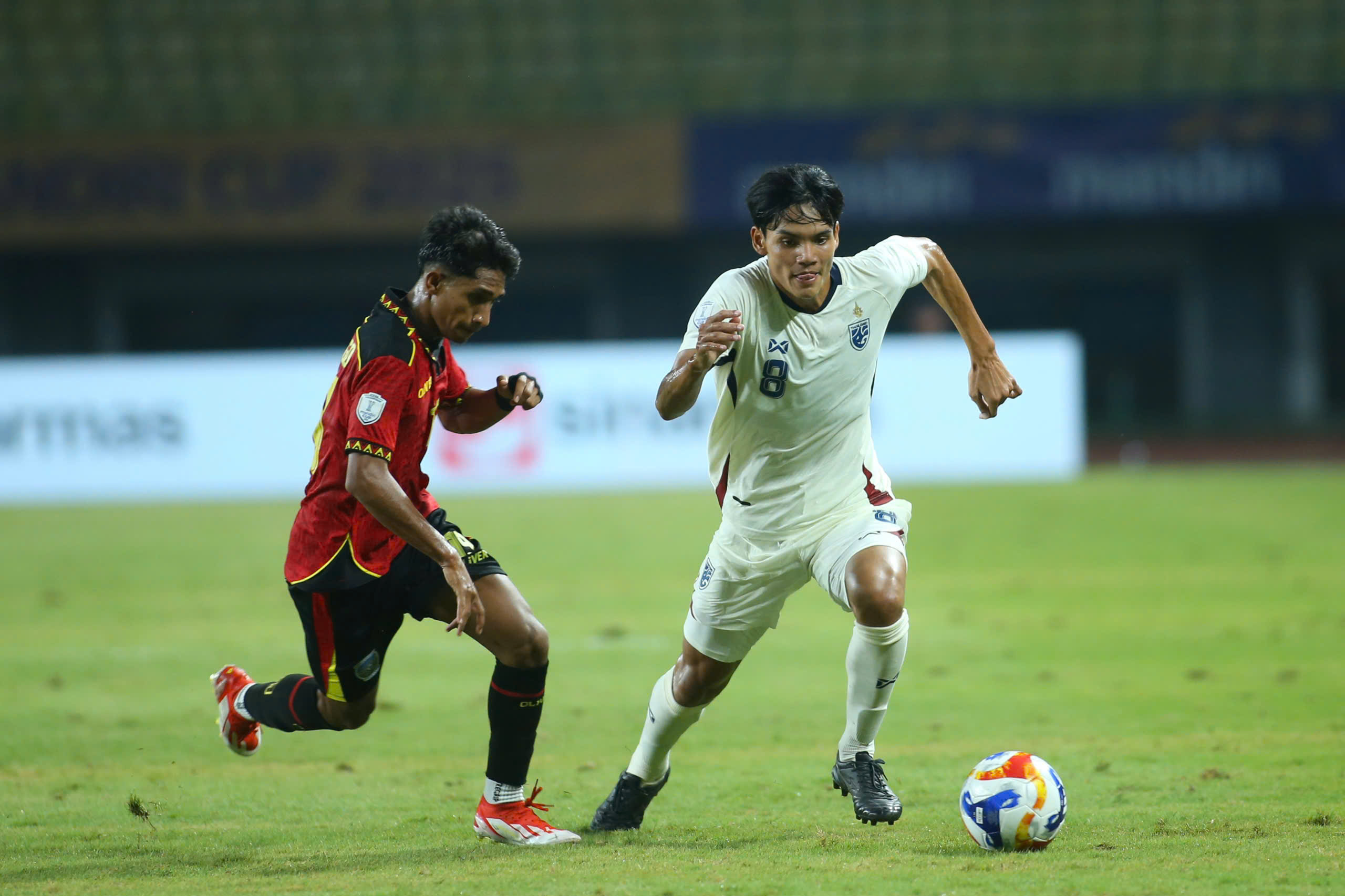 U.23 Thái Lan bị cú sốc nặng, nhóm CĐV nổi tiếng tẩy chay SEA Games 33: Lý do bất ngờ…- Ảnh 1.