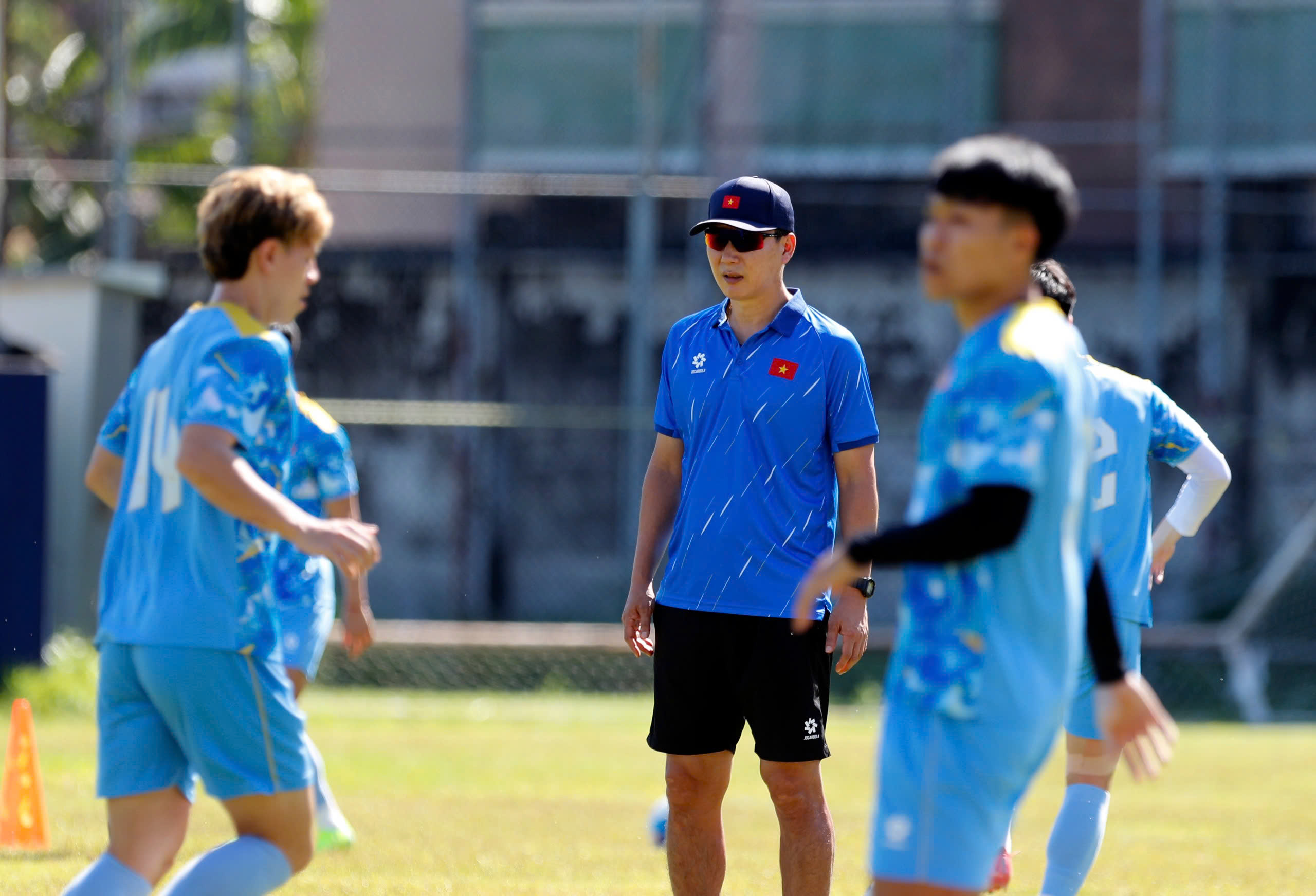 U.23 Việt Nam và Indonesia dễ đá 'chung kết sớm': U.23 Thái Lan ‘ngư ông đắc lợi’?- Ảnh 1. U.23 Việt Nam và Indonesia dễ đá 'chung kết sớm': U.23 Thái Lan ‘ngư ông đắc lợi’?- Ảnh 1.