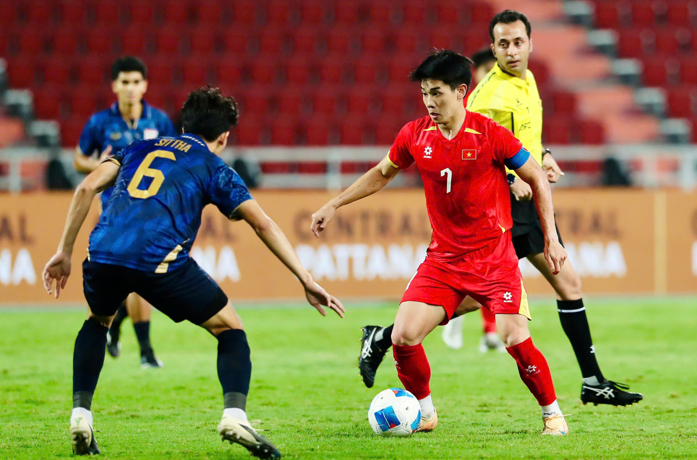 u23 việt nam - Ảnh 1.