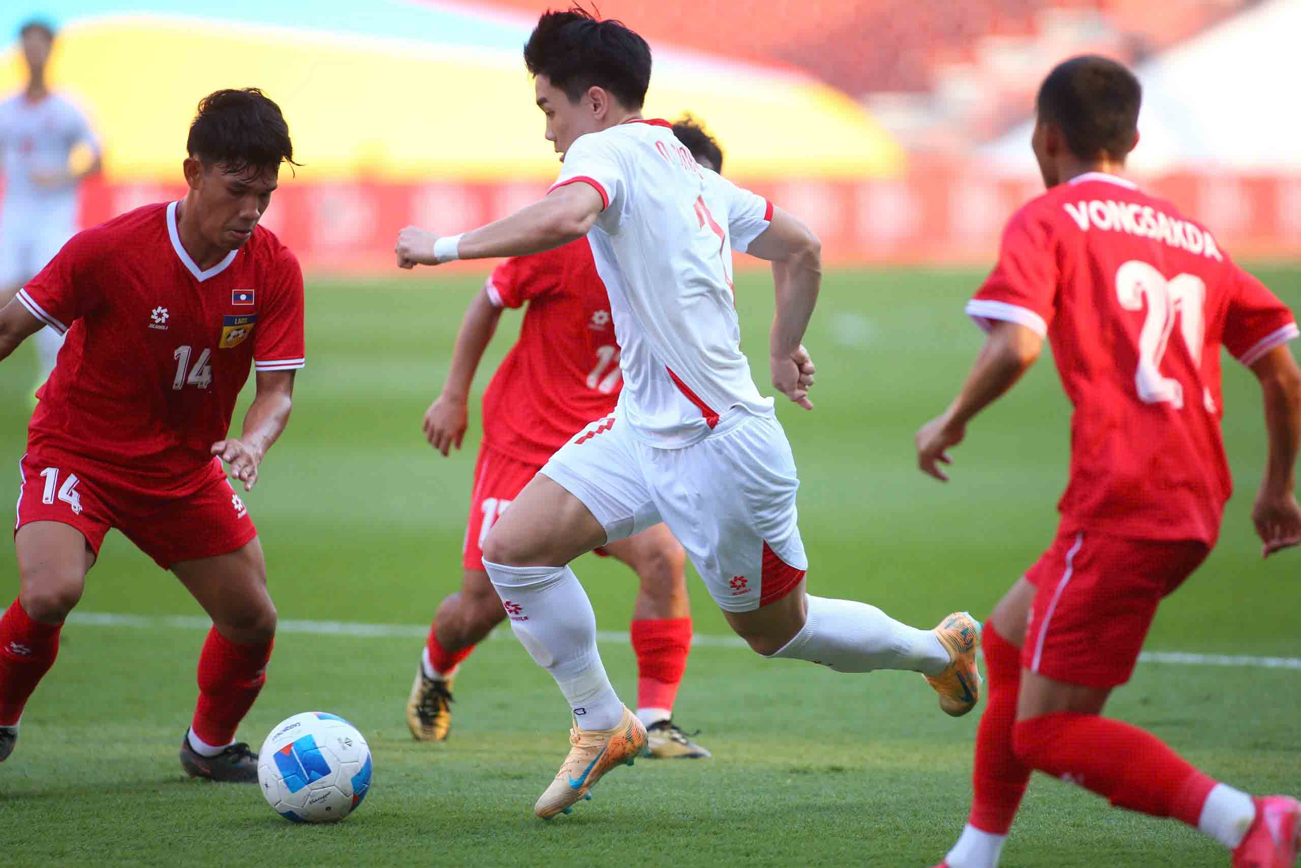 U.23 Việt Nam không phải quá ngại Malaysia, lịch đối đấu đã rõ ràng vào ngày…- Ảnh 1. U.23 Việt Nam không phải quá ngại Malaysia, lịch đối đấu đã rõ ràng vào ngày…- Ảnh 1.