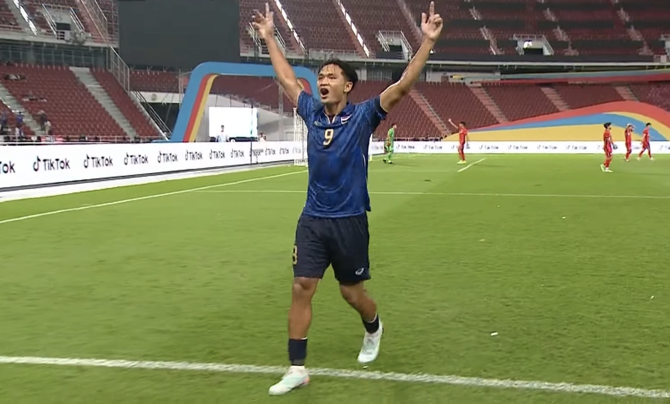 U.23 Việt Nam phải cẩn trọng với 'sát thủ' đẳng cấp của U.23 Thái Lan: Là ai?- Ảnh 2.