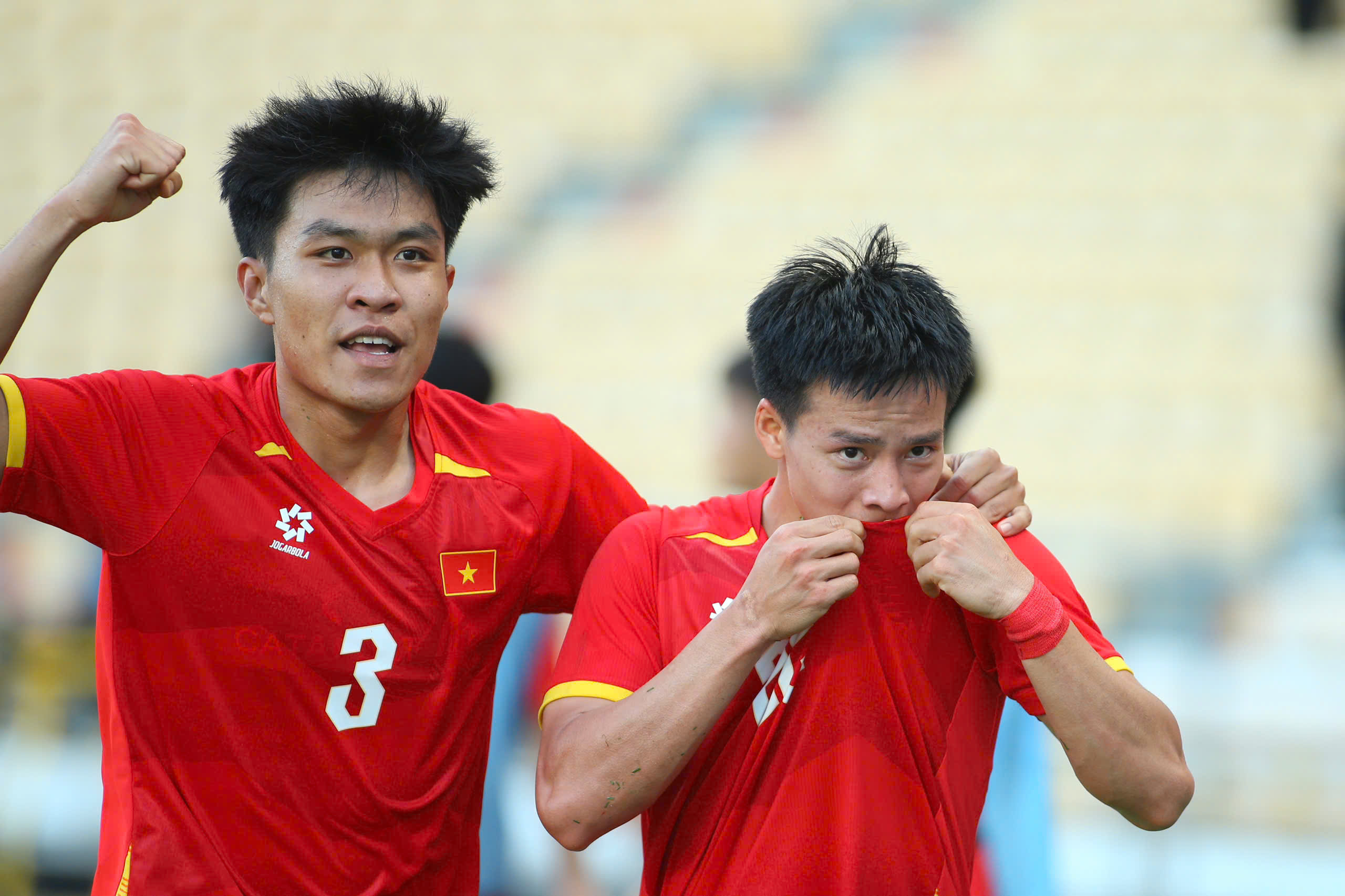 AFC: U.23 Việt Nam phiên bản vô địch SEA Games 33 sẽ gây sốc giải châu Á- Ảnh 1.