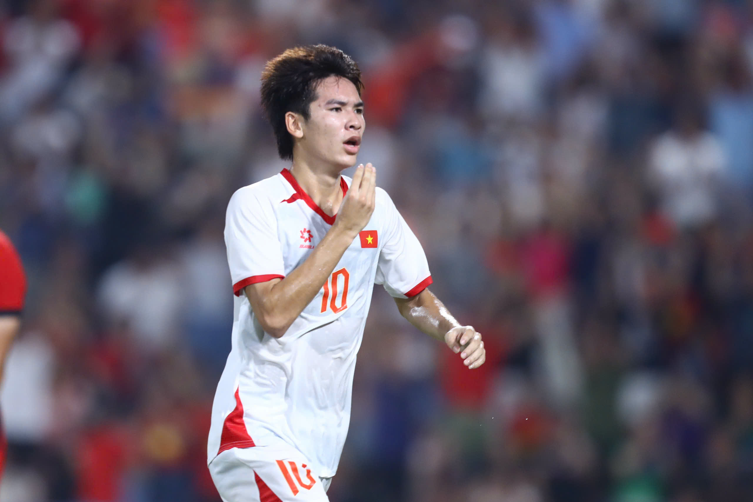 U.23 Jordan tổn thất nặng nề: U.23 Việt Nam thắng tưng bừng trận ra quân, xem kênh nào?- Ảnh 2.