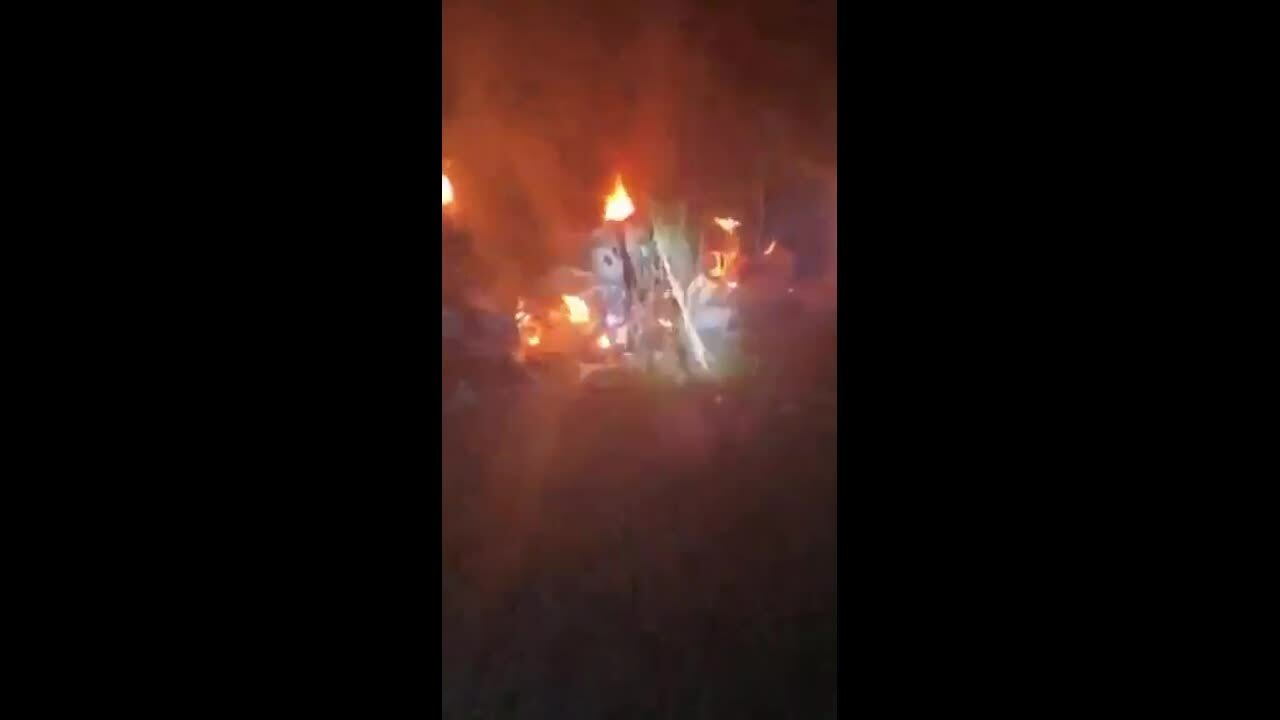 UAV Thái Lan rơi tại Campuchia