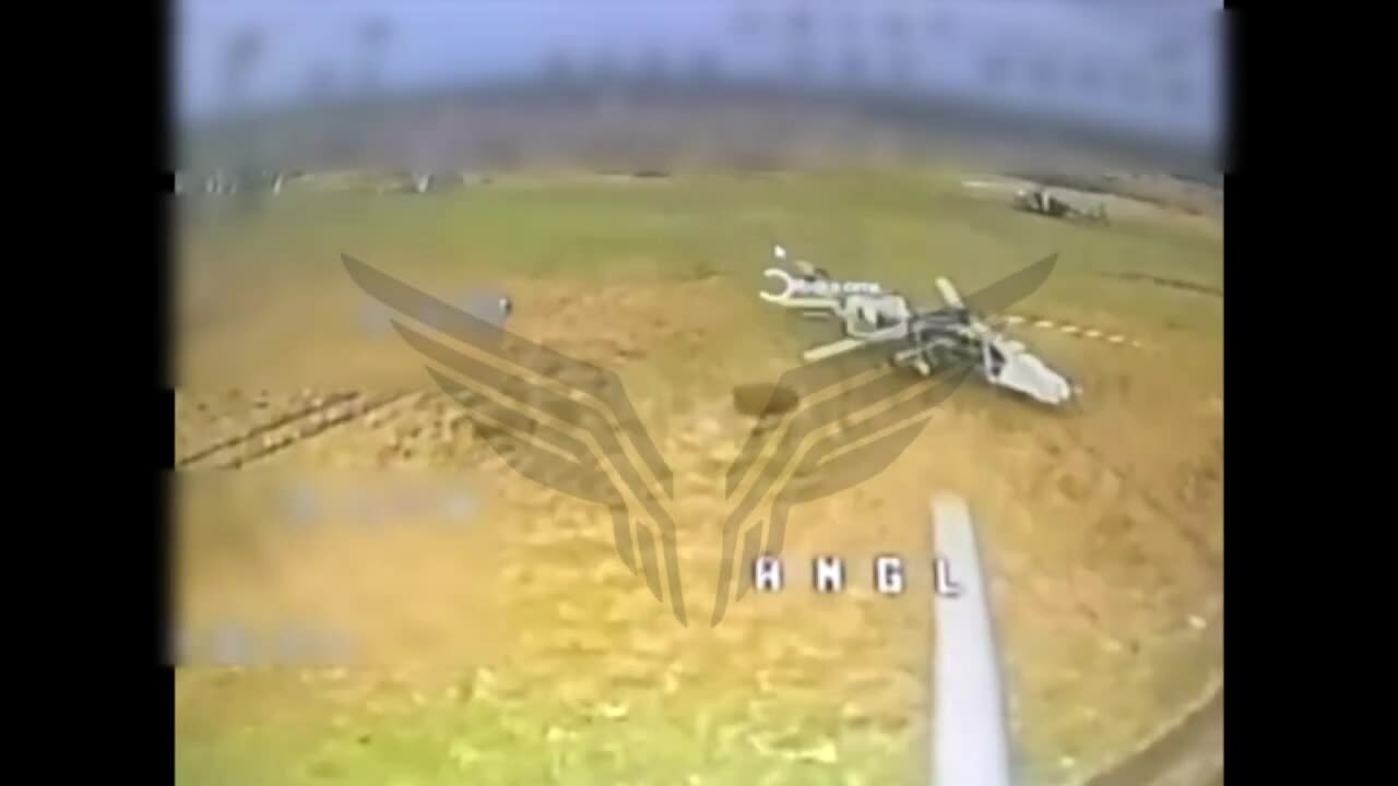 UAV giá rẻ Nga tập kích 'trực thăng Ukraine' cách tiền tuyến hơn 230 km