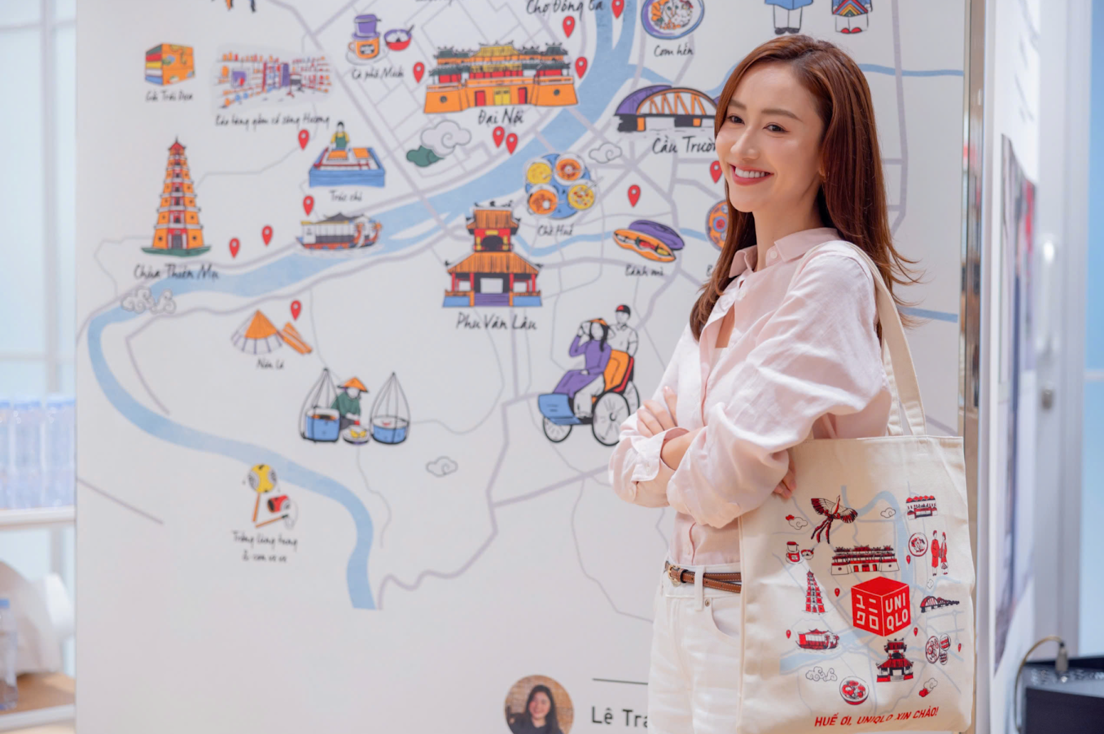 UNIQLO đưa bún bò Huế, trống lùng tung, gối trái dựa vào Bộ sưu tập UTme!- Ảnh 4. UNIQLO đưa bún bò Huế, trống lùng tung, gối trái dựa vào Bộ sưu tập UTme!- Ảnh 4.