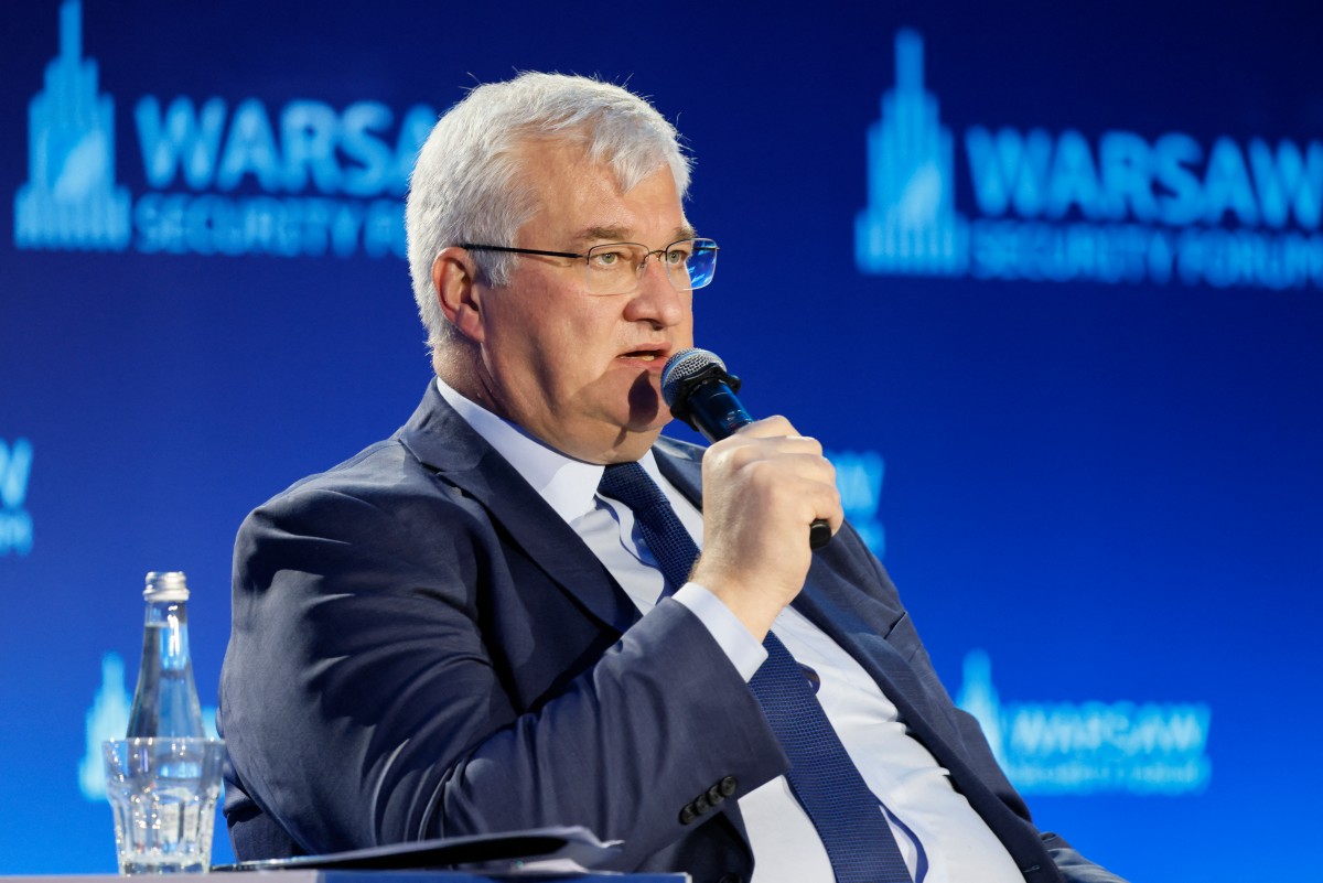 Ukraine cáo buộc Nga không muốn chấm dứt cuộc chiến sau lời đe dọa của Tổng thống Putin 1 Tổng thống Putin - Ảnh 1.