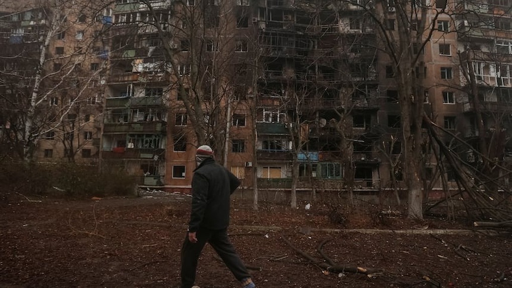 Ukraine có sẵn sàng trưng cầu dân ý về lãnh thổ? - 1