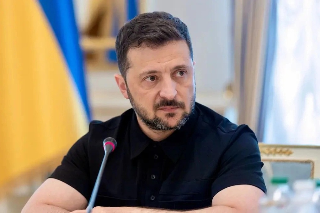 Ukraine có thể hoàn tất kế hoạch hòa bình sau vài ngày nữa - 1