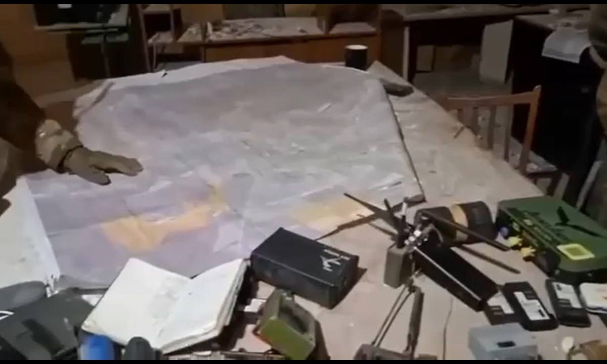 Ukraine điều tra nghi vấn quân nhân 'tháo chạy khỏi sở chỉ huy' ở Zaporizhzhia