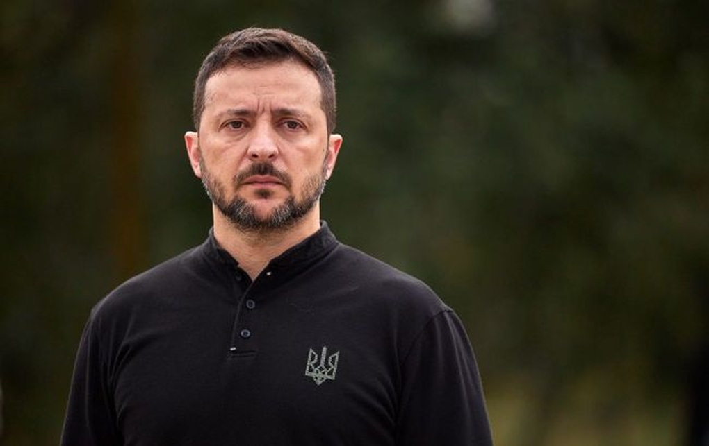 Ukraine muốn được Mỹ đảm bảo an ninh trong 30-50 năm - 1