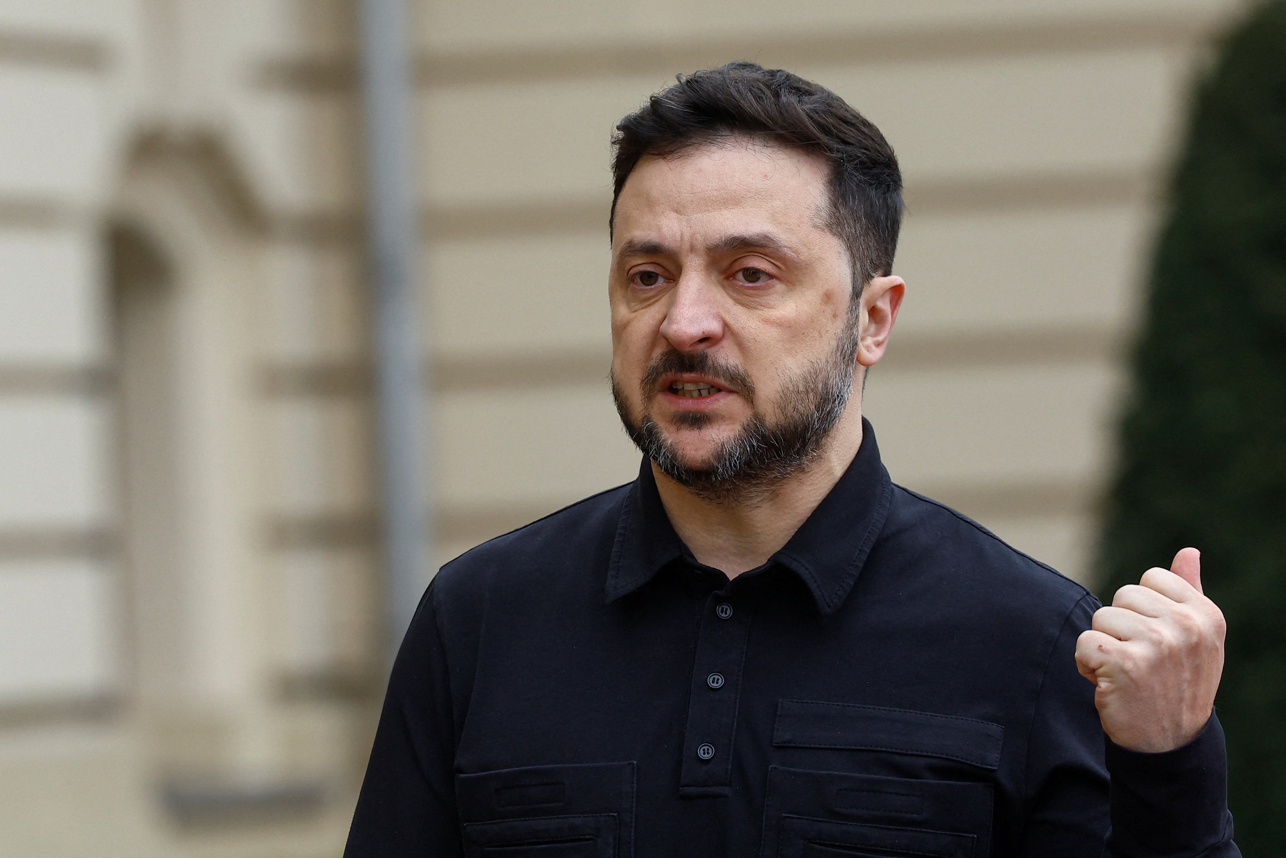 Ukraine nêu trở ngại chính trong đàm phán hòa bình với Mỹ về xung đột với Nga - Ảnh 1. Ukraine nêu trở ngại chính trong đàm phán hòa bình với Mỹ về xung đột với Nga - Ảnh 1.