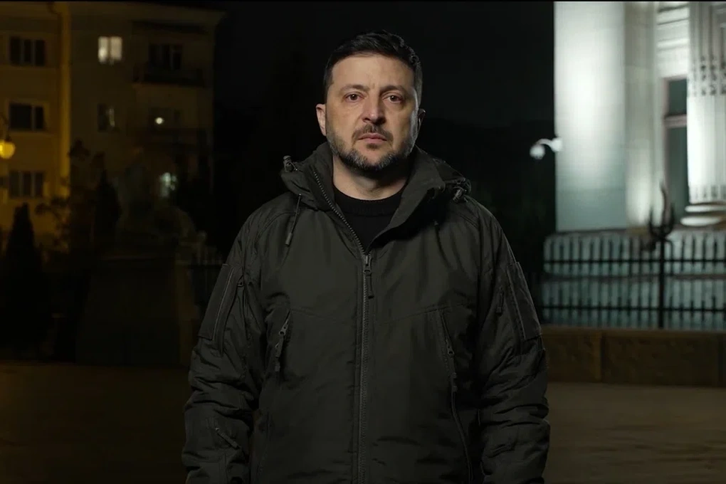 Ukraine nêu điều kiện để tham gia đàm phán 3 bên với Nga và Mỹ - 1