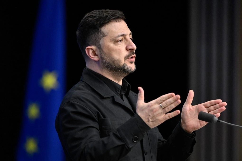 Ukraine nêu hậu quả nếu không nhận được khoản vay của EU từ tài sản Nga - 1