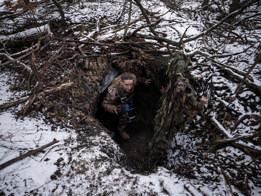 Ukraine nêu thời điểm có thể đạt thỏa thuận hòa bình với Nga - 1