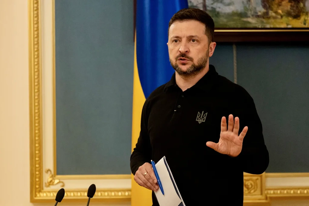 Ukraine quyết không nhượng bộ Donbass - 1