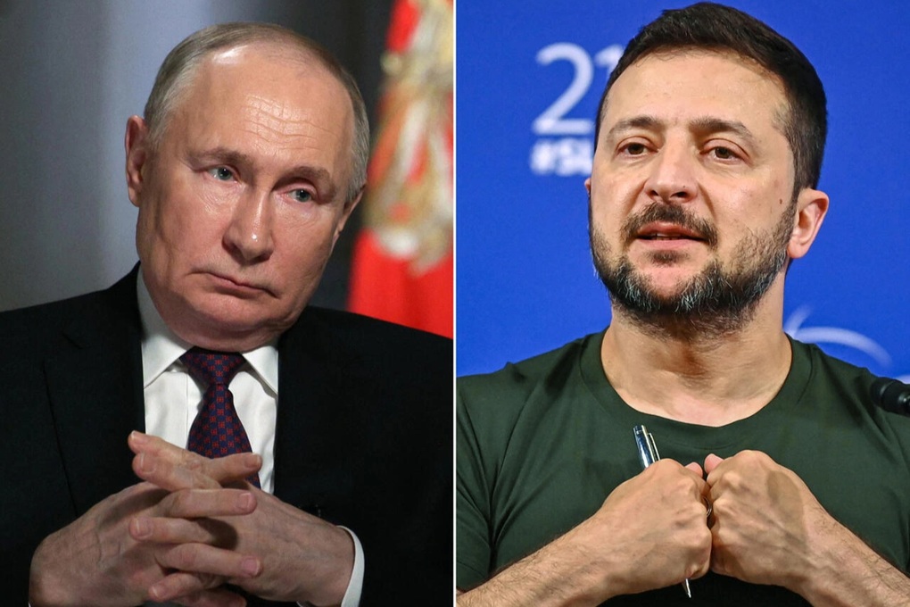 Ukraine sẵn sàng ngừng bắn một phần, Nga nêu thời điểm chấm dứt xung đột - 1