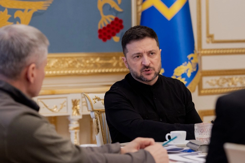 Ukraine thừa nhận khó vào NATO, muốn được đảm bảo an ninh như Điều 5 - 1