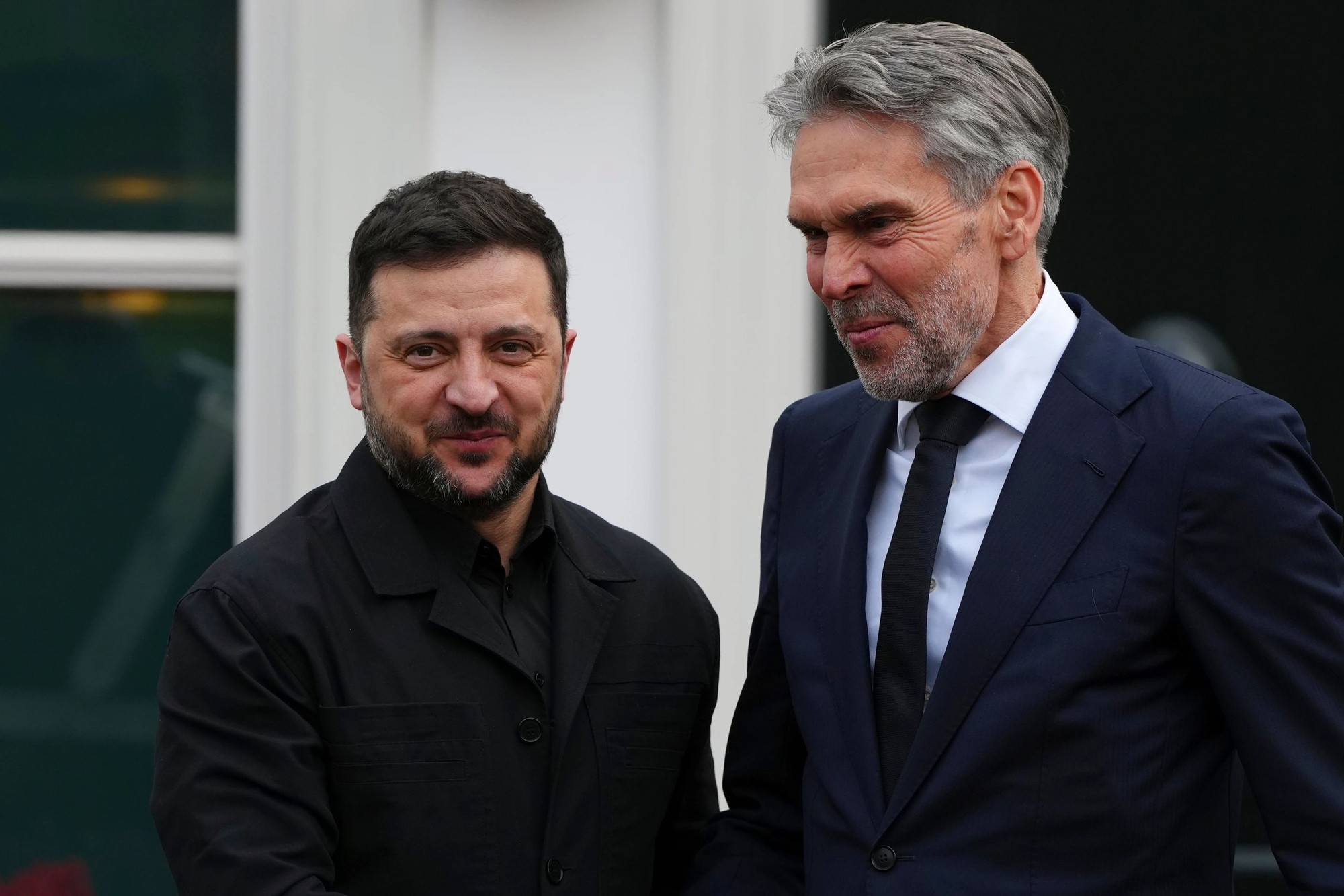 Ukraine và 34 nước lập ủy ban đặc biệt - Ảnh 1.