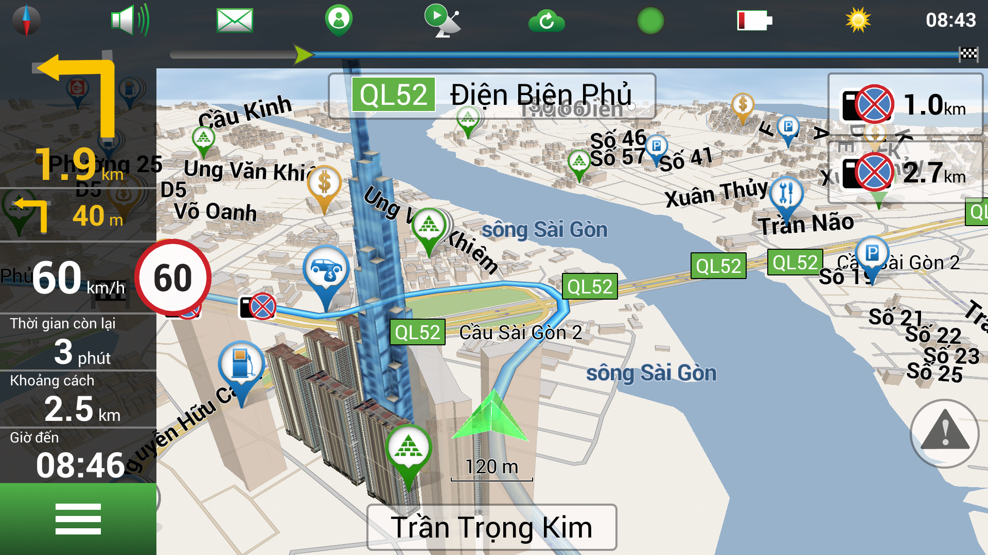 Ứng dụng bản đồ nào có thể báo camera phạt nguội? - Ảnh 2.