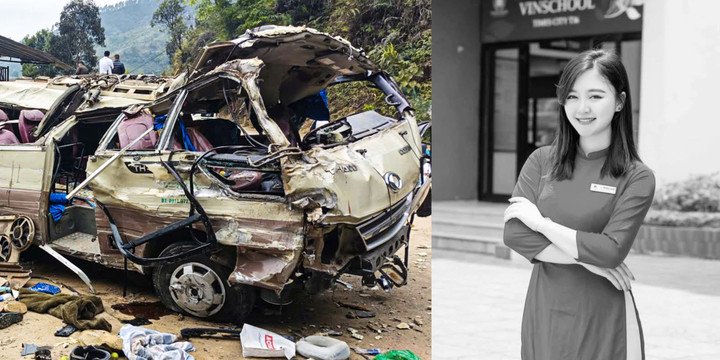 Ước mơ dang dở của cô giáo trẻ tử nạn trên chuyến xe đi thiện nguyện ở Lào Cai- Ảnh 1.