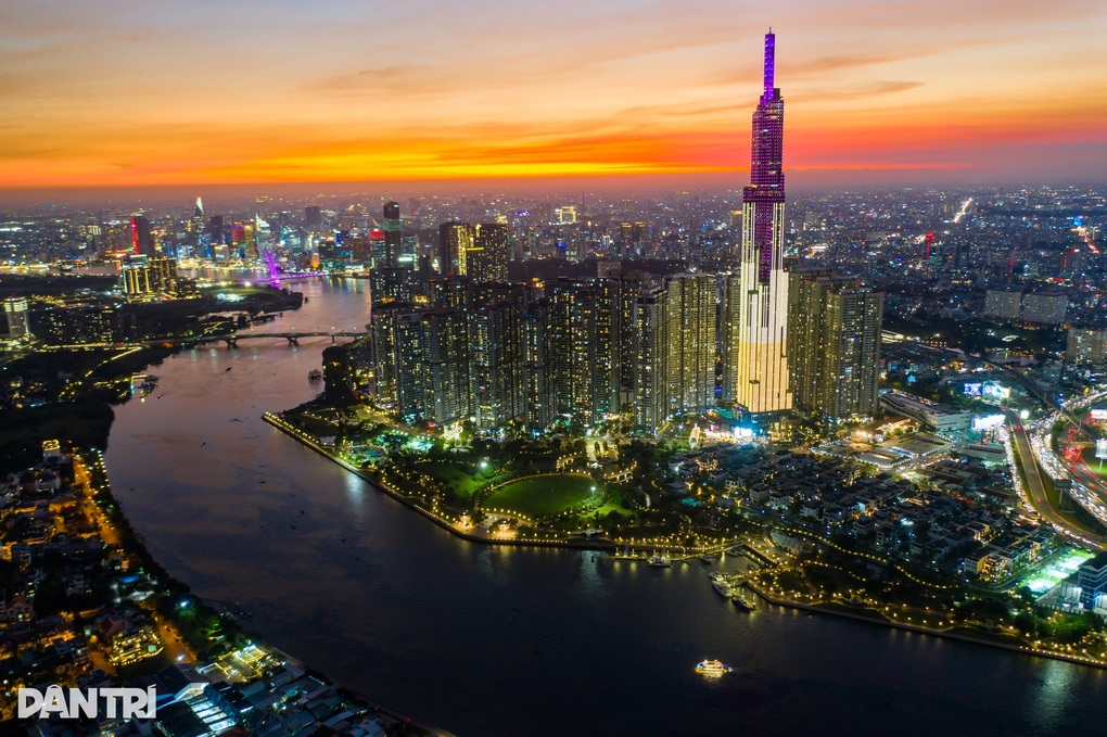 Ưu đãi thuế tại Trung tâm tài chính quốc tế lên tới 30 năm - 1