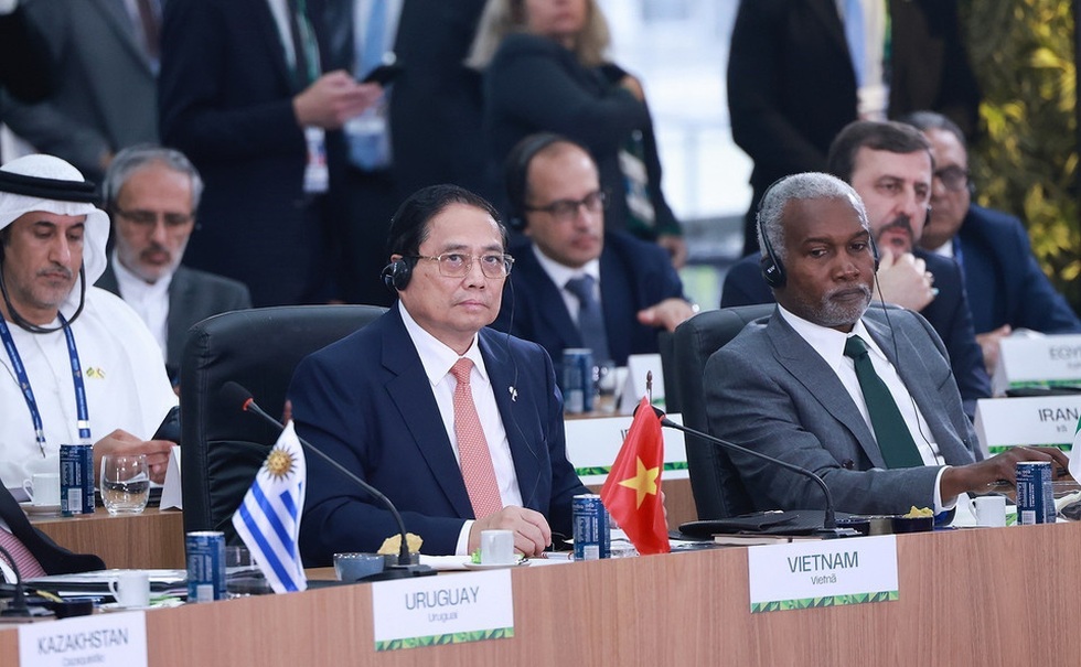 Ưu tiên của Pháp về hỗ trợ Việt Nam ứng phó biến đổi khí hậu - 1